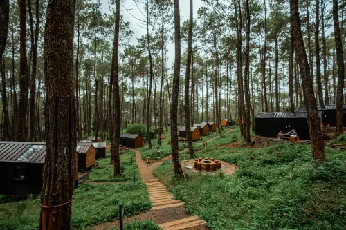 Bobocabin Cikole, Bandung Photos