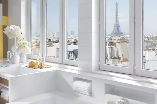 Hôtel Mandarin Oriental Paris À ne pas manquer Photos