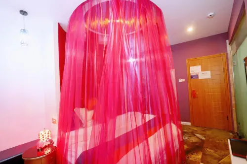 Zhangjiajie Redwood Hotel Rooms Photos