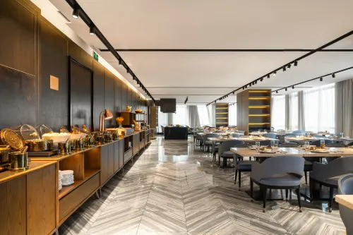 Orange Hotel (Shenzhen Shanglilang Metro Station) Dining Photos