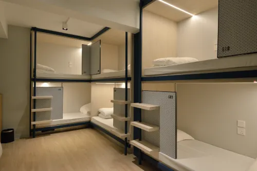Atlas Hostel & Backpackers Chambres Photos