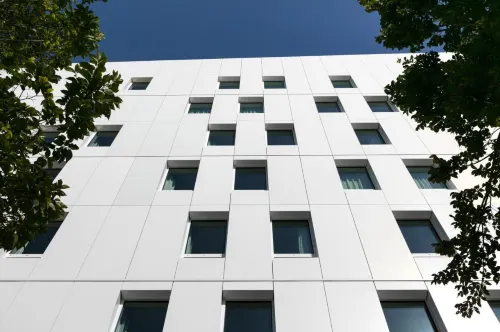 Citadines Confluent Nantes Exterior Photos