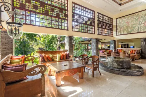 Risata Bali Resort & Spa Khu vực công cộng Photos