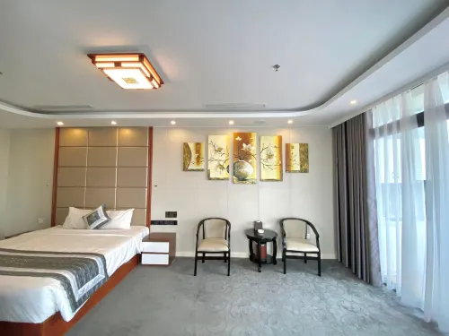 Cat Tuong Hotel Rooms Photos