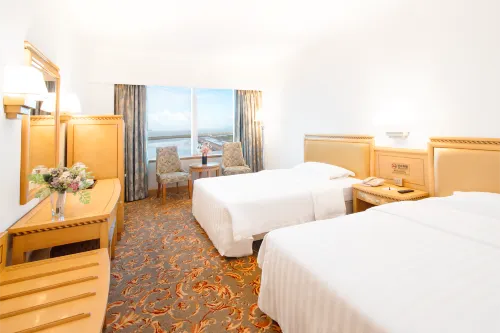 Golden Crown China Hotel Featured Photos