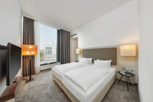 H4 Hotel Münster Camere Photos
