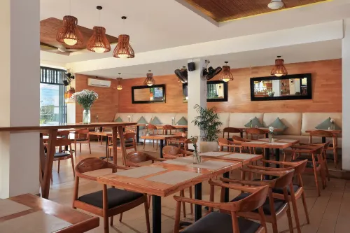 Amadea Resort & Villas Makanan Photos