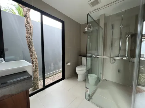 Seanery Beach Resort Kamar Photos