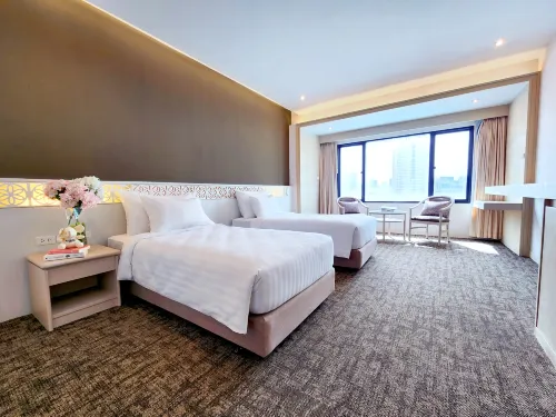 FuramaXclusive Pratunam Park Hotel Unggulan Photos