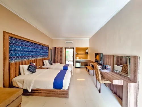 Sekuro Village Beach Resort Unggulan Photos