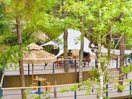 Zhangjiajie Yinshanju Yesu Außen Photos