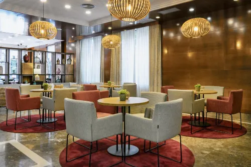 薩拉曼卡城維基酒店 公共區域 Photos