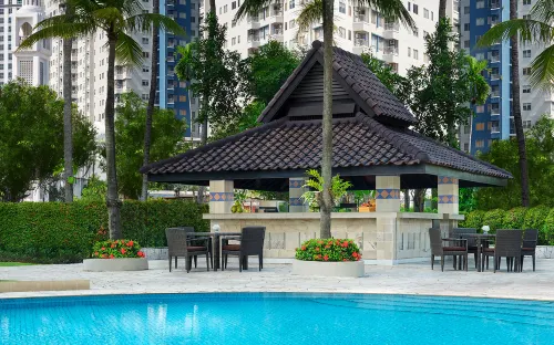 Shangri-La Jakarta Relaksasi & Rekreasi Photos