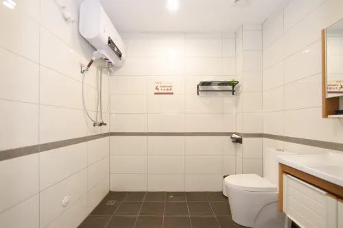 Hunchun Wanghong Building Film and Television Homestay Kamar Photos
