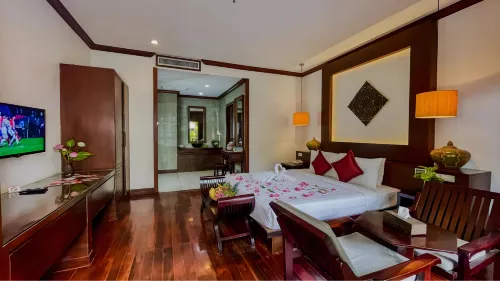 The Moon Residence & Spa Nổi bật Photos