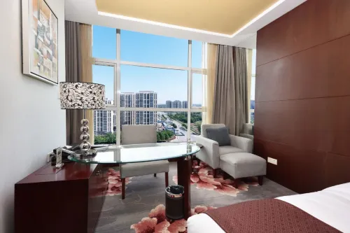 Wanfeng Grand Hotel Camere Photos