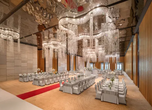 Hilton Pattaya Business Facilities Photos