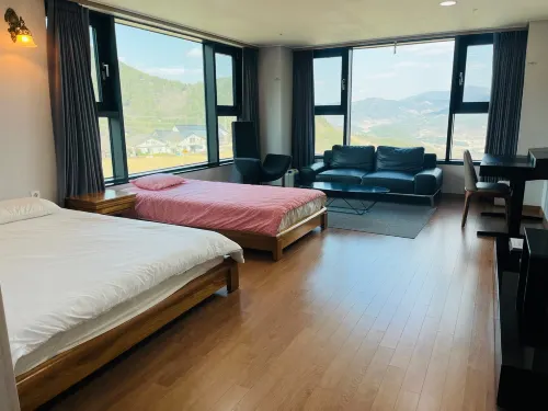 지리산 산청한방가족호텔 추천 Photos