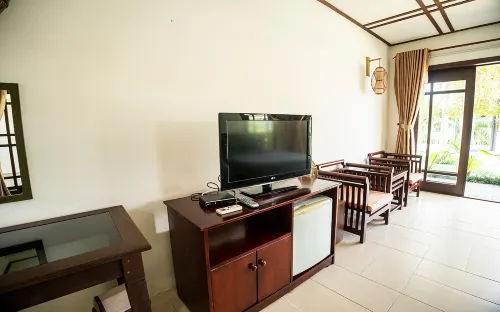 Riverside Bamboo Resort Hội An Phòng Photos
