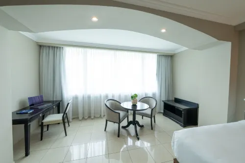 Hotel El Panama by Faranda Grand, a Member of Radisson Individuals Chambres Photos