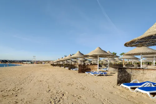 Hilton Marsa Alam Nubian Resort Aree comuni Photos