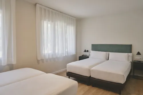 Tres Torres Atiram Hotels Chambres Photos