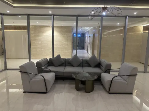 Luxury hotel near City of Dreams Solaire NAIA MOA- City of bridge Affärsfaciliteter Photos