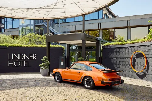 Lindner Hotel Dusseldorf Seestern - JDV by Hyatt Außen Photos