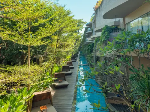 Maya Sanur Resort & Spa Kamar Photos
