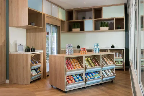 Hilton Garden Inn Milan Malpensa Aree comuni Photos