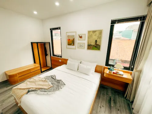 Mango Apartment and Homestay - HaNoi Railway Station 精選 Photos