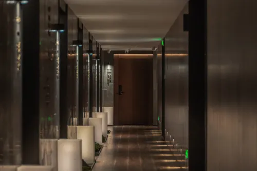 Tsingtai LOFT Hotel Khu vực công cộng Photos