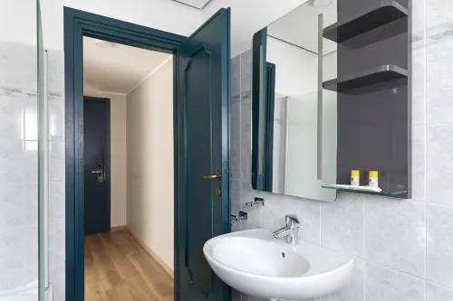 B&B Hotel Como City Center Camere Photos