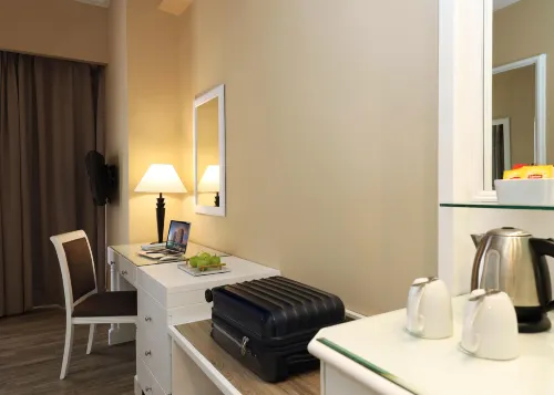 Berjaya Penang Hotel Rooms Photos