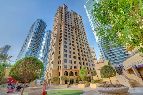 Suha JBR Hotel Apartments Избранное Photos