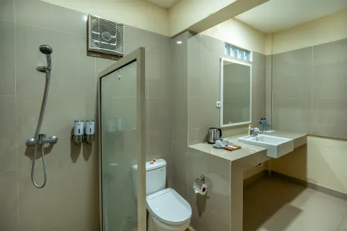 Grand Melka Hotel Kamar Photos