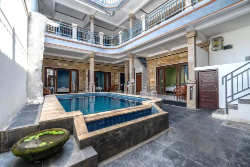 Dive & Dwell Tulamben Экстерьер Photos
