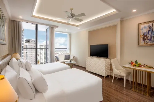 Melia Vinpearl Nha Trang Empire Номера Photos