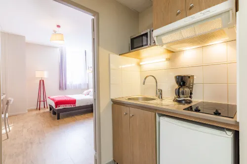 Appart'City Confort Strasbourg Centre Camere Photos