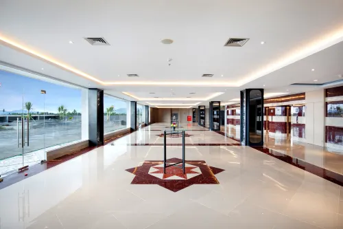 The Sentra Manado Area Publik Photos