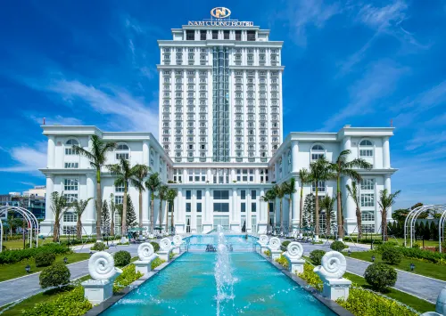 Nam Cuong Nam Dinh Hotel Da non perdere Photos