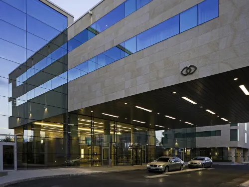 Sofitel London Heathrow Featured Photos
