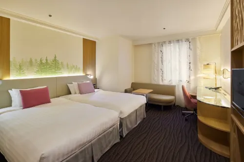 Kichijoji Excel Hotel Tokyu Rooms Photos