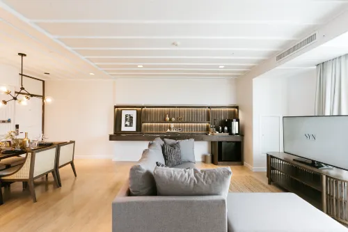 SYN Boutique Hotel Rooms Photos