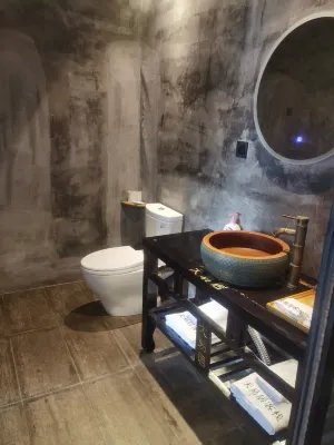 天易居·庭院客棧（蘇州同裡古鎮店） 房間 Photos