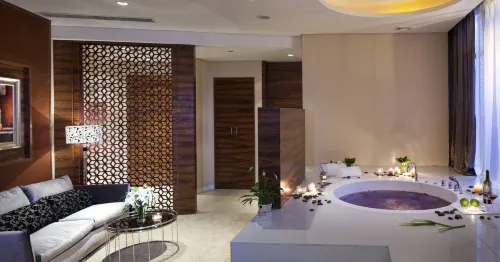 Grand Skylight International Hote Nanchang (Honggutan Bayi Bridge Branch) Freizeit und Erholung Photos