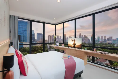 Citadines Gatot Subroto Jakarta Unggulan Photos