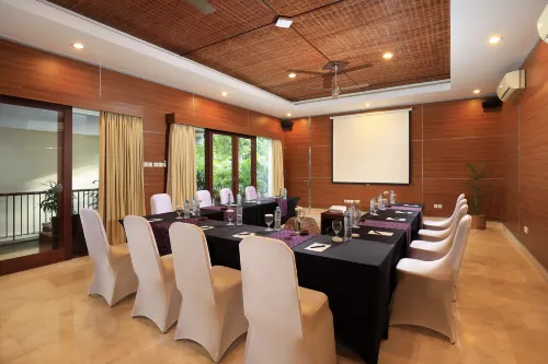 Amadea Resort & Villas Fasilitas Bisnis Photos