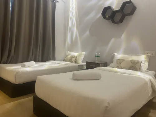 Ocean Village Rooms Photos