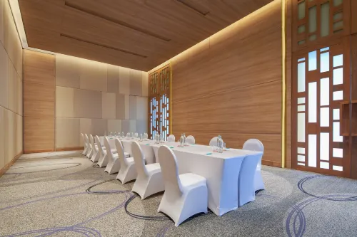 Le Méridien Phuket Mai Khao Beach Resort (Marriott International) Бизнес-удобства Photos